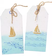 Studio Light Clear Stamps - Essentials Nr. 433 - Ocean