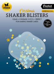 Studio Light - Shaker Blister - Essentials Nr. 17 - Christmas Ball