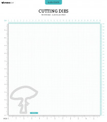 Studio Light Cutting Dies - Essentials Nr. 575 - Mushroom