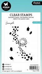 Studio Light Clear Stamps - Essentials Nr. 492 - Autumn Wind