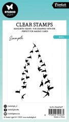 Studio Light Clear Stamps - Essentials Nr. 497 - Birds