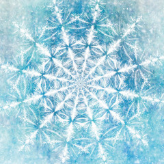 Studio Light 6x6 Paper Pad - Let it snow - Nr. 45