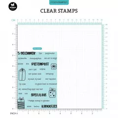 Studio Light Clear Stamps - Essentials Nr. 321