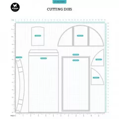 Studio Light Cutting Die - Essentials Nr. 423