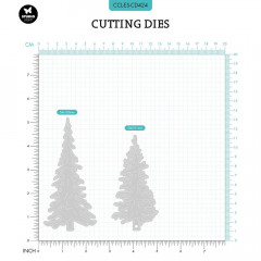 Studio Light Cutting Die - Essentials Nr. 424