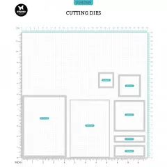 Studio Light Cutting Die - Essentials Nr. 425