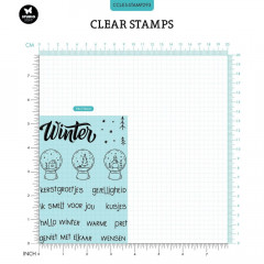 Studio Light Clear Stamps - Essentials Nr. 293