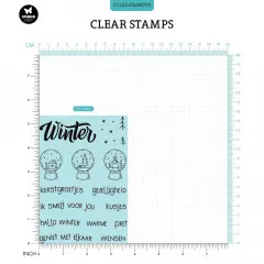 Studio Light Clear Stamps - Essentials Nr. 293