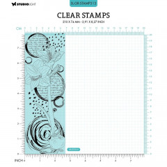 Studio Light Clear Stamps - Grunge Collection Nr. 313