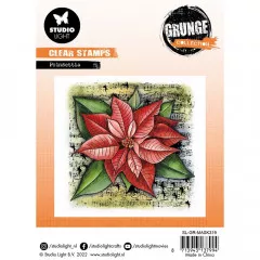 Studio Light Clear Stamps - Grunge Collection Nr. 319