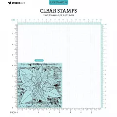 Studio Light Clear Stamps - Grunge Collection Nr. 319