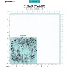 Studio Light Clear Stamps - Grunge Collection Nr. 320