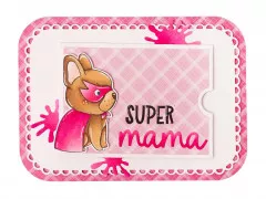 Studio Light Clear Stamps - Essentials Nr. 468 - Super Buddy