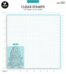 Studio Light Clear Stamps - Essentials Nr. 533 - Time for Tea