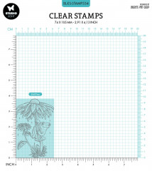 Studio Light Clear Stamps - Essentials Nr. 534 - Hiding Frog