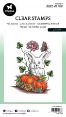 Studio Light Clear Stamps - Essentials Nr. 535 - Cute Rabbit