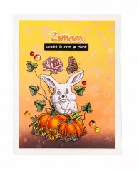 Studio Light Clear Stamps - Essentials Nr. 535 - Cute Rabbit