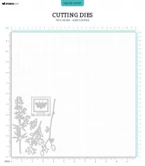 Studio Light Cutting Dies - Natures Dream Nr. 707 - Long Botanical Twigs