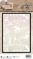 Studio Light - Masks / Stencils - Natures Dream Nr. 238 - Fern Background