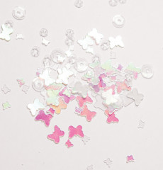 Studio Light - Shaker Sequins - Butterflies