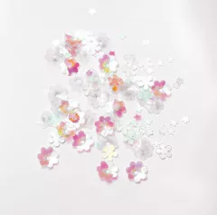 Studio Light - Shaker Sequins - Flowers