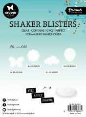 Studio Light - Shaker Window Blister Essentials Nr. 12 - Balloon Shape