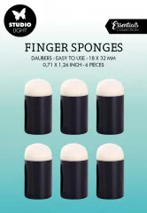 Studio Light - Essential Tools Nr. 06 - Finger Sponges Daubers