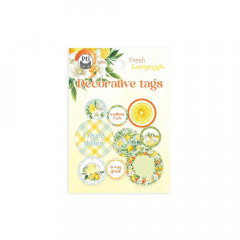 Piatek13 Tag Set - Fresh Lemonade 01