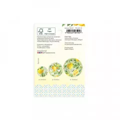 Piatek13 Tag Set - Fresh Lemonade 01