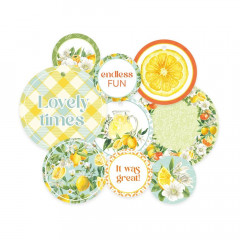 Piatek13 Tag Set - Fresh Lemonade 01