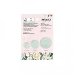 Piatek13 Tag Set - Flowerish 01