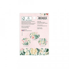 Piatek13 Tag Set - Flowerish 04