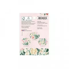 Piatek13 Tag Set - Flowerish 04