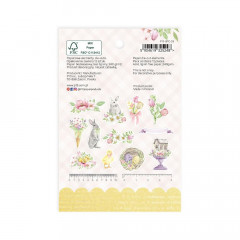 Piatek13 - Paper Ephemera Set - Spring is Calling - Bits & Pieces