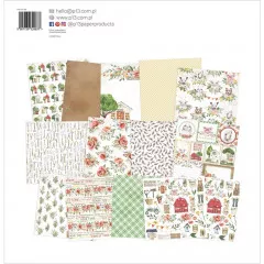 Farm Sweet Farm 12x12 Paper Pad