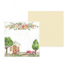 Farm Sweet Farm 6x6 Paper Pad