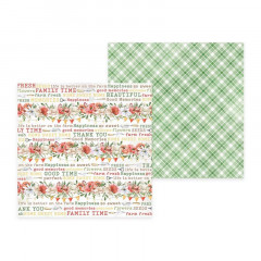 Farm Sweet Farm 6x6 Paper Pad