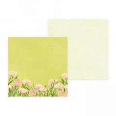 Hello Spring 6x6 Paper Pad