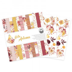 Hello Autumn 12x12 Paper Pad