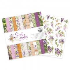 Secret Garden 12x12 Paper Pad