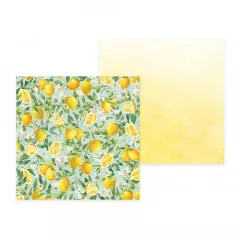 Fresh Lemonade - 6x6 Paper Pad