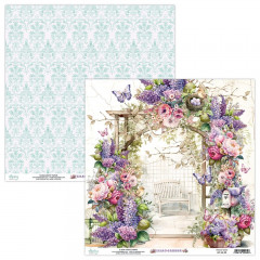 Mintay - Lilac Garden - 6x6 Paper Pad