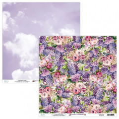 Mintay - Lilac Garden - 6x6 Paper Pad