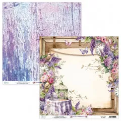 Mintay - Lilac Garden - 12x12 Paper Pad