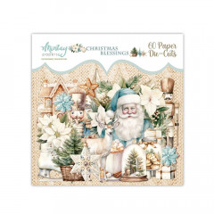 Mintay - Paper Die-Cuts - Christmas Blessings