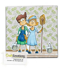 Clear Stamps - Perfect People Cleany