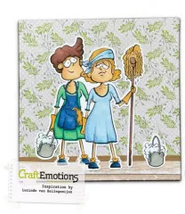 Clear Stamps - Perfect People Cleany