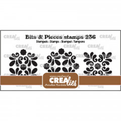 Clear Stamps Bits and Pieces - Amber