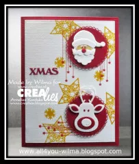 Clear Stamps Bits and Pieces - Nr. 110 - Star A