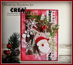 Clear Stamps Bits and Pieces - Nr. 110 - Star A